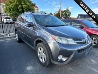 Used 2014 Toyota RAV4 XLE image 1