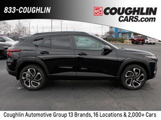New 2025 Chevrolet Trax RS w/ Sunroof Package image 1