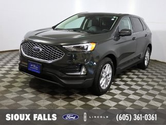 Certified 2023 Ford Edge SEL w/ Convenience Package image 1