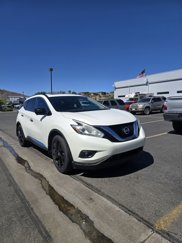 Used 2017 Nissan Murano Platinum w/ Platinum Technology Package image 1