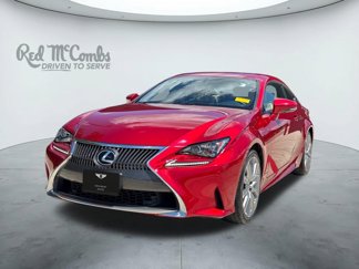 Used 2015 Lexus RC 350 image 1