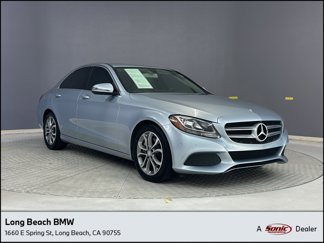 Used 2016 Mercedes-Benz C 300 Sedan image 1