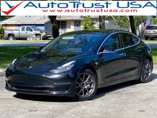 Used 2018 Tesla Model 3 Long Range image 1
