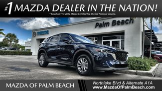 Used 2023 MAZDA CX-5 AWD 2.5 S w/ Select Package image 1