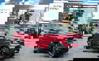 Used 2021 Ford Bronco Sport Outer Banks image 1