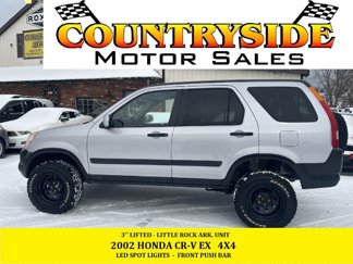 Used 2002 Honda CR-V EX image 1