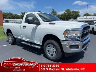 New 2024 RAM 2500 Tradesman w/ Chrome Appearance Group image 1