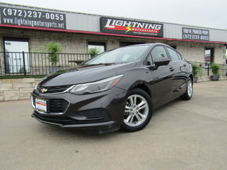 Used 2017 Chevrolet Cruze LT image 1