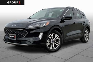 Certified 2022 Ford Escape SEL image 1