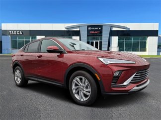 New 2025 Buick Envista Preferred w/ Convenience I Package image 1