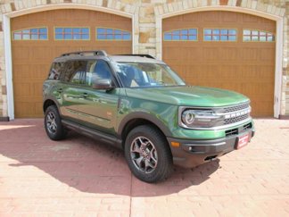Used 2023 Ford Bronco Sport Badlands w/ Premium Package image 1