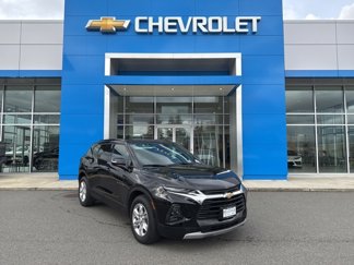 Used 2019 Chevrolet Blazer LT image 1