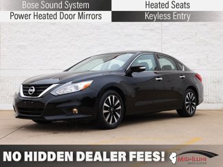 Used 2018 Nissan Altima 2.5 SL image 1