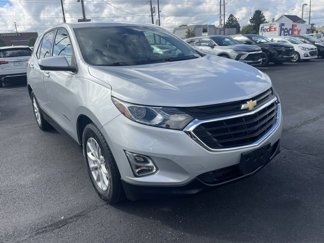 Used 2018 Chevrolet Equinox LT image 1