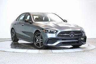Used 2025 Mercedes-Benz C 300 4MATIC Sedan image 1
