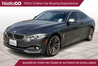 Used 2014 BMW 435i Coupe image 1