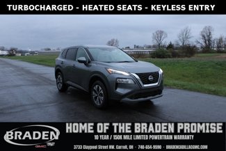 Used 2023 Nissan Rogue SV image 1