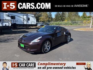 Used 2010 Nissan 370Z Touring w/ Sport Pkg image 1