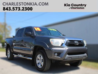 Used 2014 Toyota Tacoma PreRunner image 1