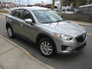 Used 2015 MAZDA CX-5 Sport w/ Bluetooth Audio Package image 1
