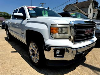 Used 2015 GMC Sierra 1500 SLE w/ Texas SLE Value Package image 1