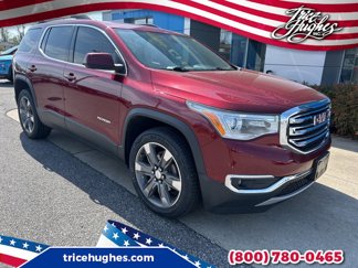 Used 2017 GMC Acadia SLT image 1