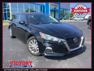 Used 2020 Nissan Altima 2.5 S image 1