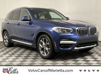 Used 2020 BMW X3 sDrive30i w/ Convenience Package image 1
