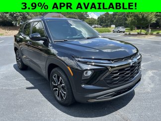 New 2026 Chevrolet TrailBlazer ACTIV w/ Driver Confidence Package image 1