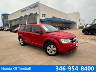 Used 2013 Dodge Journey American Value Package w/ Flexible Seating Group image 1