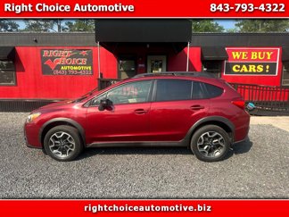Used 2017 Subaru Crosstrek 2.0i Limited image 1
