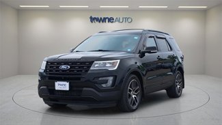 Used 2017 Ford Explorer Sport w/ Equipment Group 401A image 1