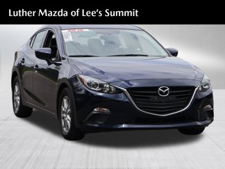 Used 2014 MAZDA MAZDA3 i Touring w/ Moonroof Package 1 image 1
