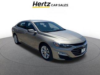 Used 2023 Chevrolet Malibu LT w/ Driver Confidence Package image 1