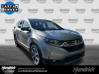 Used 2018 Honda CR-V EX image 1