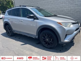 Used 2018 Toyota RAV4 Adventure image 1