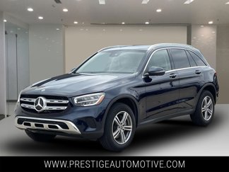 Used 2022 Mercedes-Benz GLC 300 4MATIC image 1