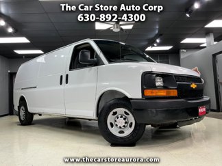 Used 2015 Chevrolet Express 3500 Extended image 1