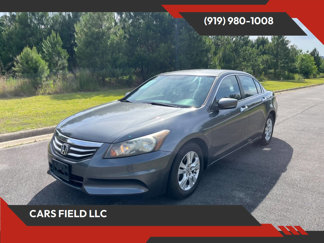 Used 2012 Honda Accord LX image 1