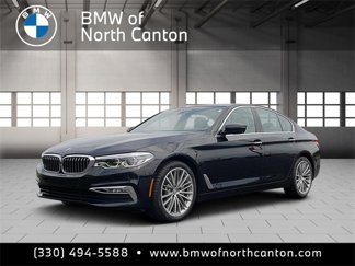 Used 2017 BMW 530i xDrive image 1