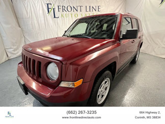 Used 2012 Jeep Patriot Sport w/ PWR Value Group image 1