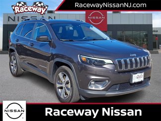Used 2021 Jeep Cherokee Limited image 1