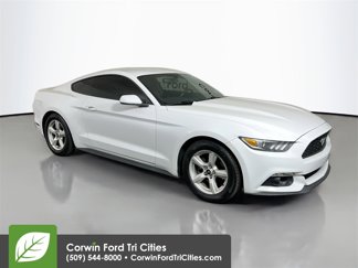 Used 2015 Ford Mustang Coupe image 1