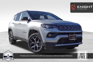 New 2025 Jeep Compass Limited image 1