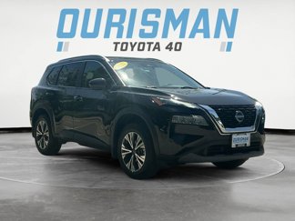 Used 2022 Nissan Rogue SV w/ SV Premium Package image 1