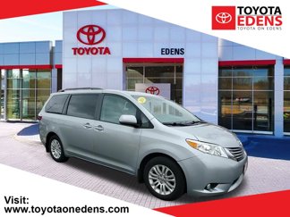 Used 2016 Toyota Sienna XLE Premium image 1