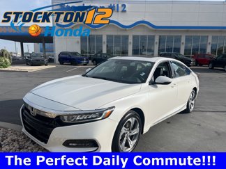 Used 2020 Honda Accord EX-L image 1