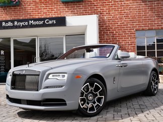 Certified 2019 Rolls-Royce Dawn image 1