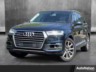 Used 2017 Audi Q7 3.0T Prestige image 1