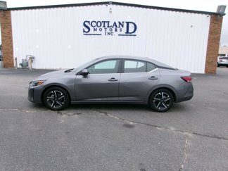 Used 2024 Nissan Sentra SV image 1